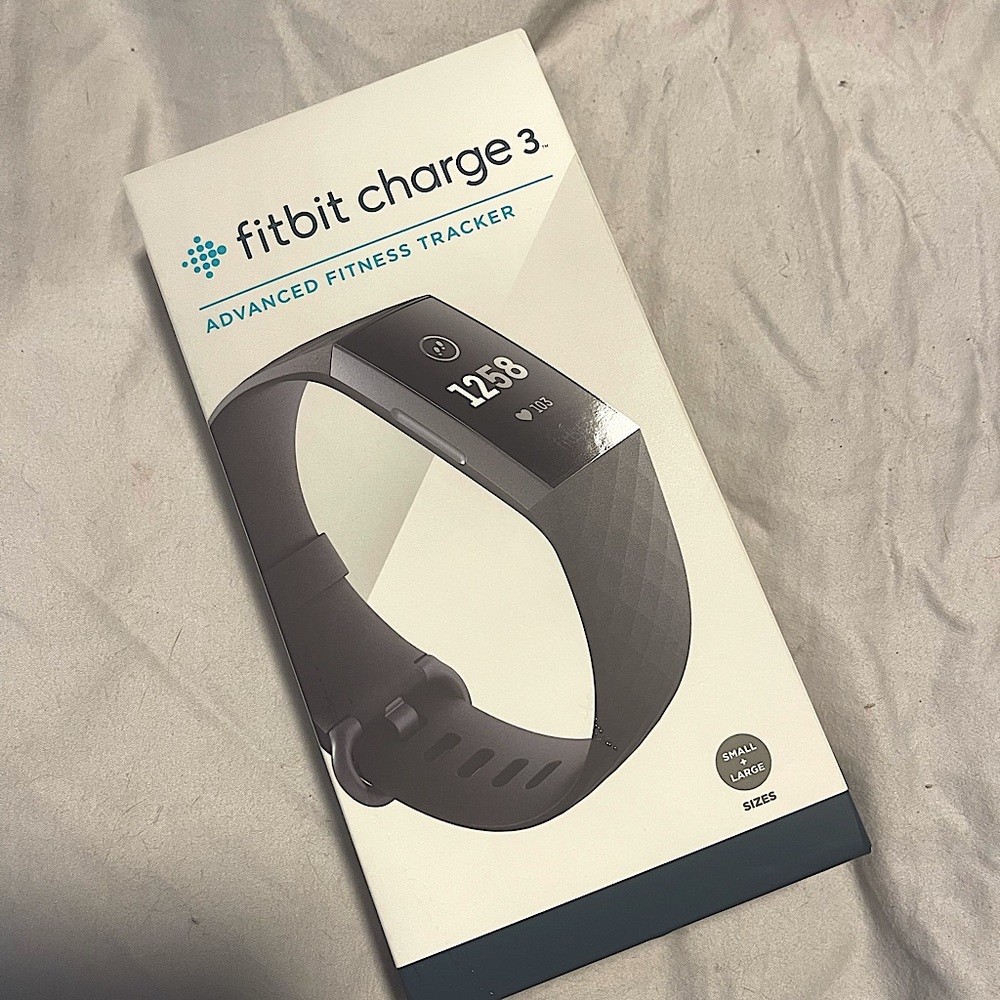 Fitbit Charge 3